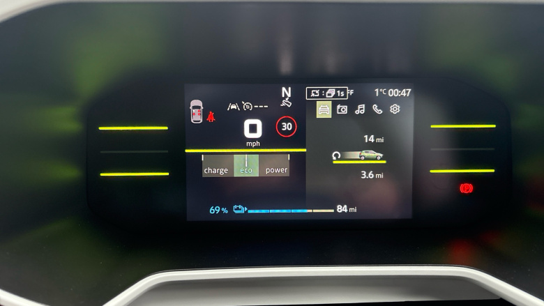 Dacia Spring 27kWh Expression 65 48kW 5dr Auto Electric Hatchback